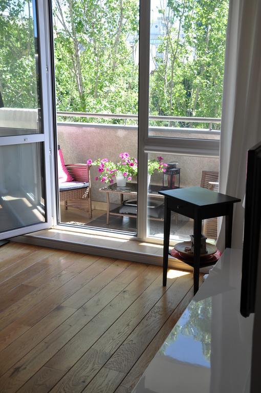 Apartament Starowiejska Gdynia Habitación foto