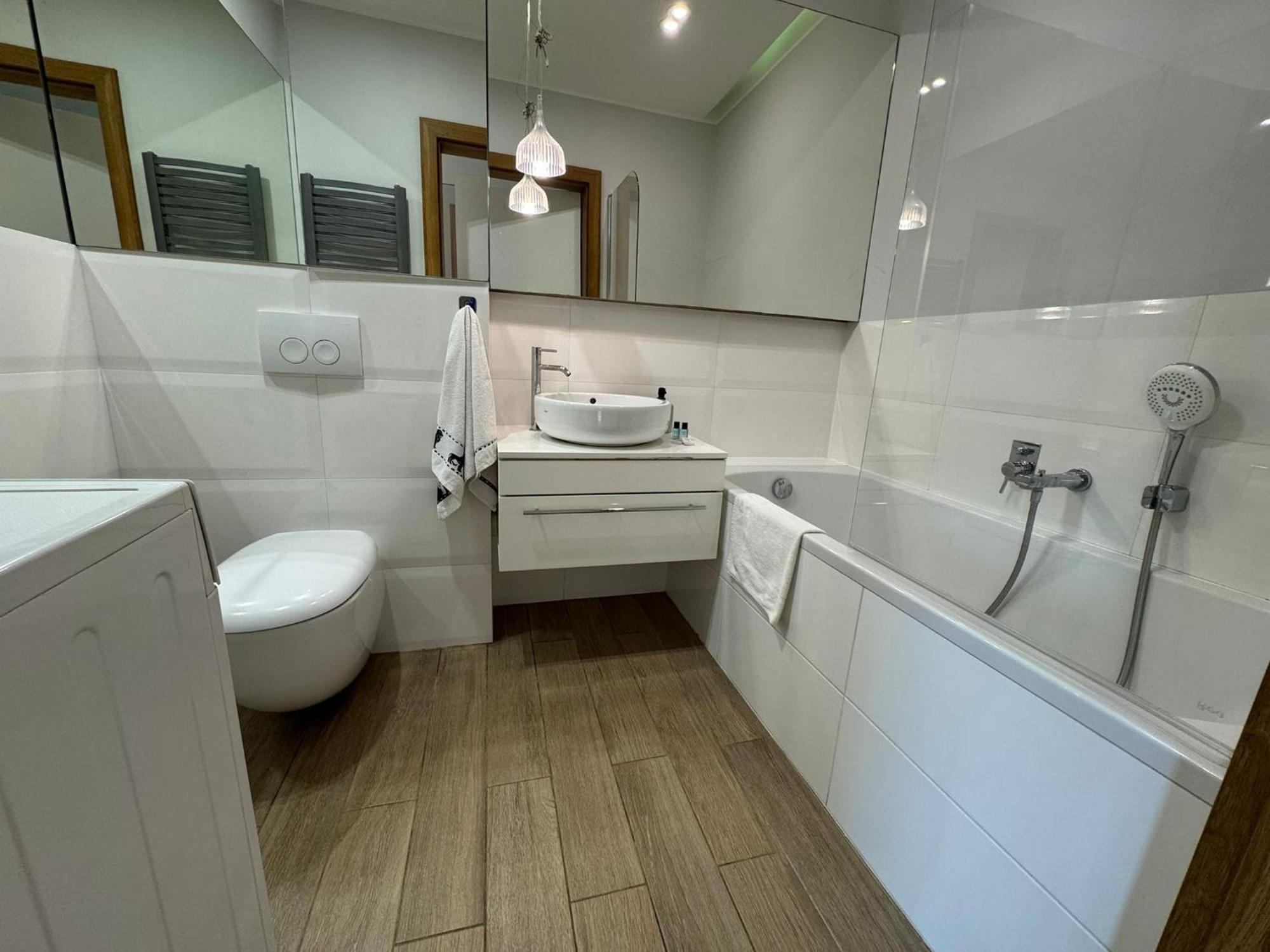 Apartament Starowiejska Gdynia Exterior foto